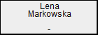 Lena Markowska