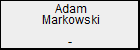 Adam Markowski