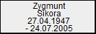 Zygmunt Sikora