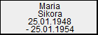 Maria Sikora