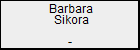Barbara Sikora