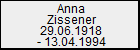 Anna Zissener