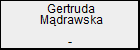 Gertruda Mdrawska