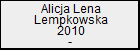 Alicja Lena Lempkowska