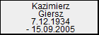 Kazimierz Giersz