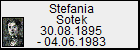 Stefania Sotek