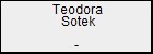 Teodora Sotek