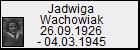 Jadwiga Wachowiak