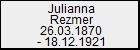 Julianna Rezmer