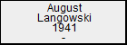 August Langowski