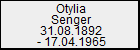 Otylia Senger