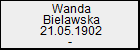 Wanda Bielawska