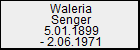 Waleria Senger