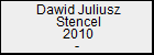Dawid Juliusz Stencel