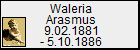 Waleria Arasmus