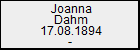 Joanna Dahm