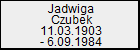 Jadwiga Czubek