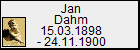Jan Dahm