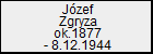 Jzef Zgryza
