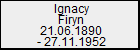 Ignacy Firyn