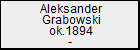 Aleksander Grabowski