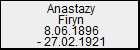 Anastazy Firyn