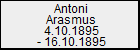 Antoni Arasmus