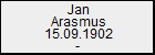 Jan Arasmus