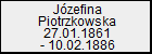 Jzefina Piotrzkowska