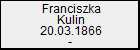 Franciszka Kulin