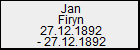 Jan Firyn