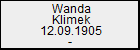 Wanda Klimek