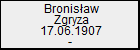 Bronisaw Zgryza