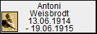 Antoni Weisbrodt