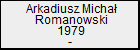 Arkadiusz Micha Romanowski