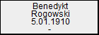 Benedykt Rogowski