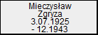 Mieczysaw Zgryza