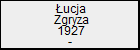 ucja Zgryza