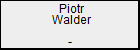 Piotr Walder