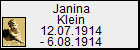 Janina Klein