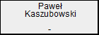 Pawe Kaszubowski