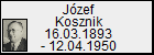 Jzef Kosznik