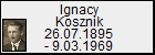 Ignacy Kosznik