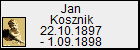 Jan Kosznik