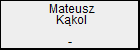 Mateusz Kkol