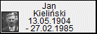 Jan Kieliski