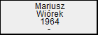 Mariusz Wirek