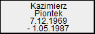 Kazimierz Piontek