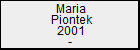 Maria Piontek