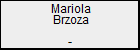 Mariola Brzoza